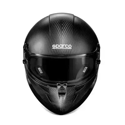 CASCO STEALTH KF CARBON - imagen 2