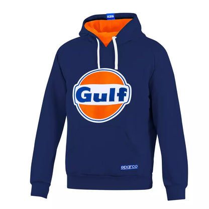 SUDADERA SPARCO-GULF