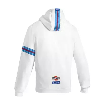 SUDADERA CON CAPUCHA FULL ZIP - imagen 2