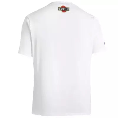 PLAYERA MARTINI RACING TOP STRIPES - imagen 2