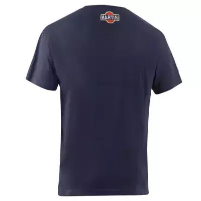 PLAYERA MARTINI RACING BIG LOGO - imagen 2
