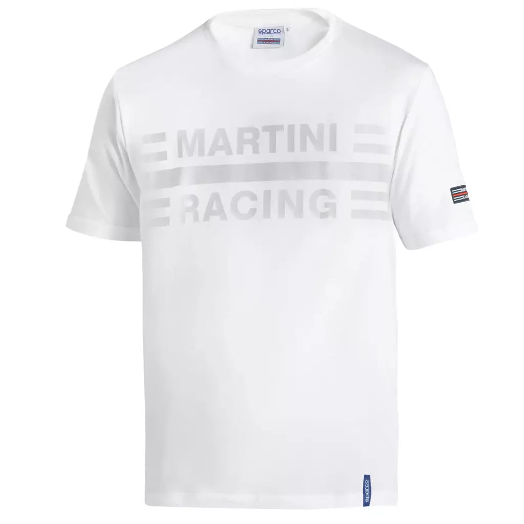 PLAYERA MARTINI RACING BIG LOGO - imagen 3