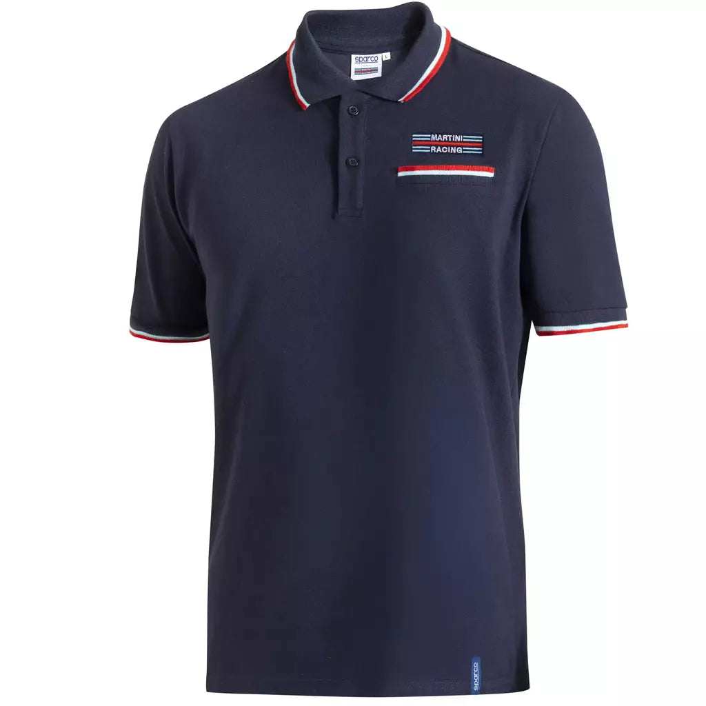 POLO MARTINI RACING POCKET - imagen 3