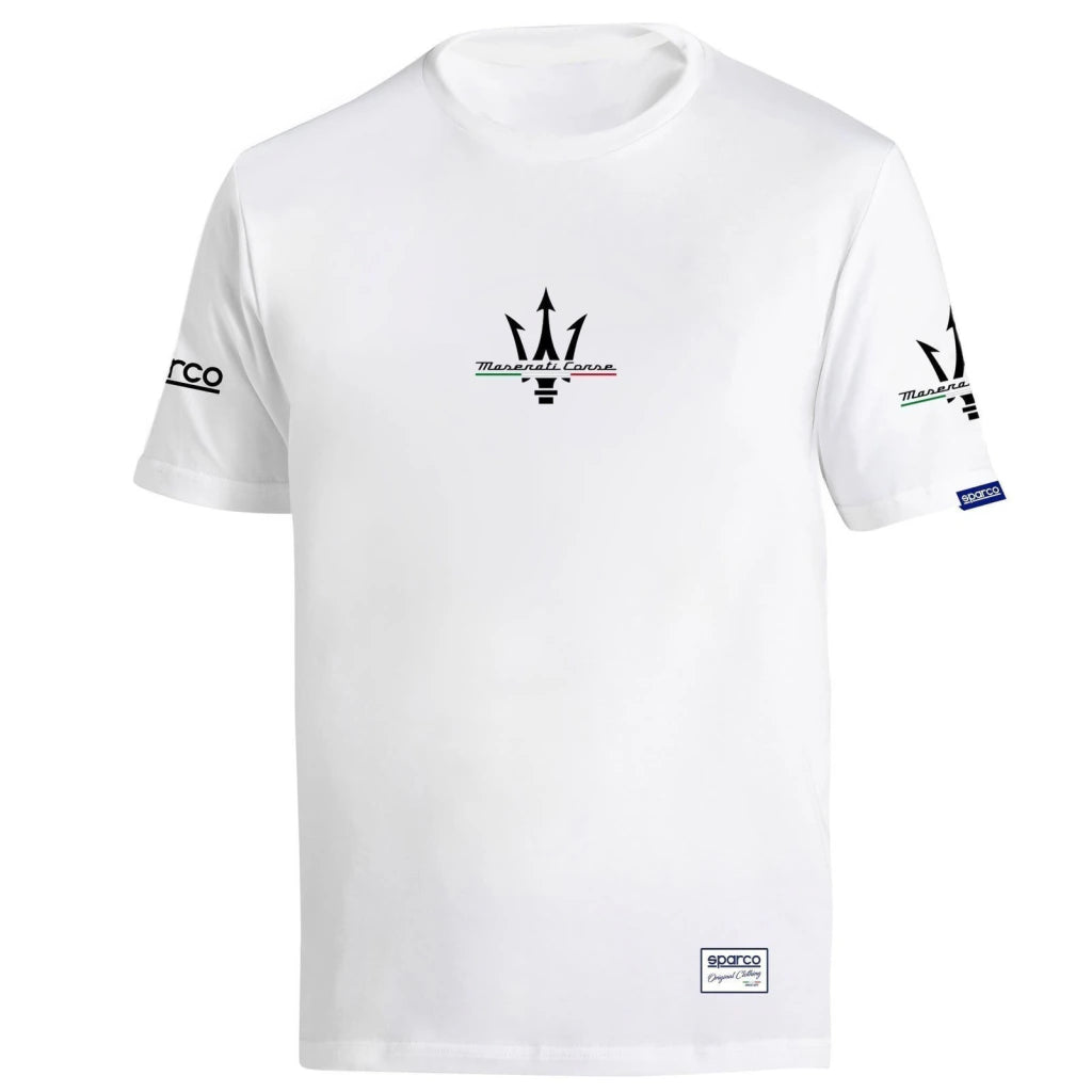 PLAYERA MASERATI