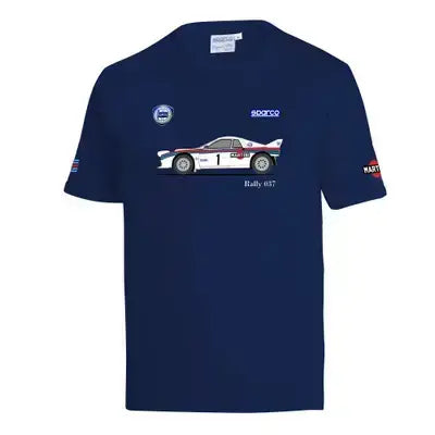 PLAYERA 37 LANCIA | MARTINI