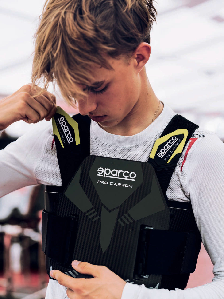 COSTILLERA PRO CARBON - imagen 6