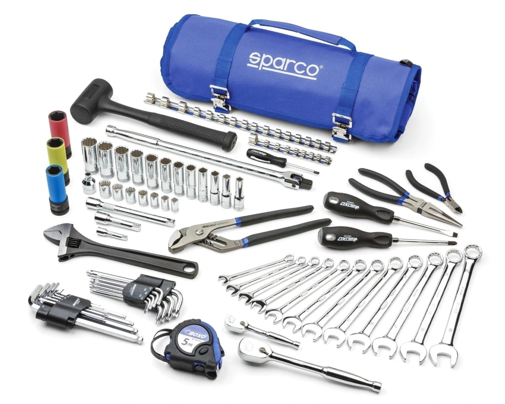 KIT HERRAMIENTA PARA PISTA