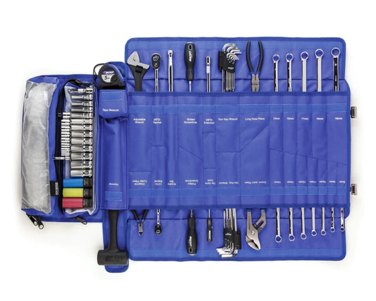 KIT HERRAMIENTA PARA PISTA - imagen 2