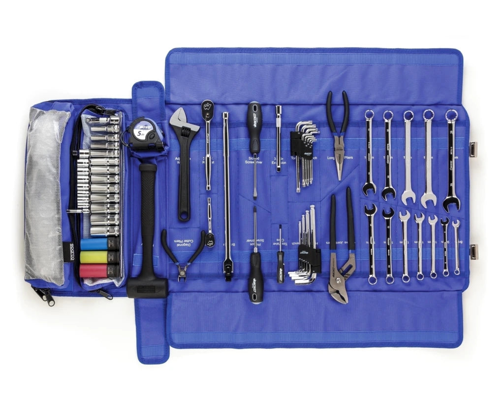 KIT HERRAMIENTA PARA PISTA - imagen 3